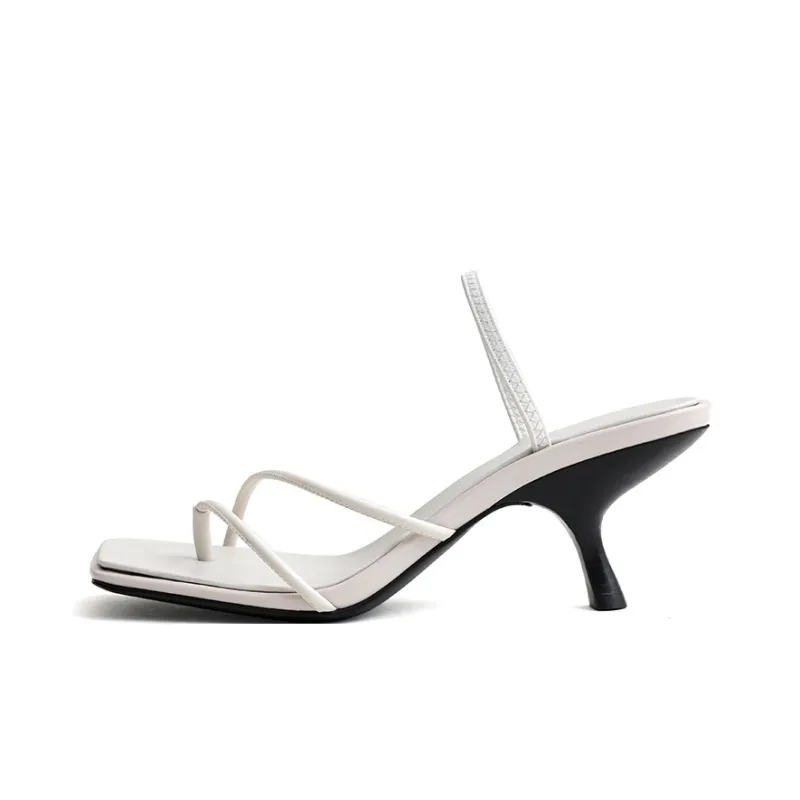 Uncle's House Slim Heel High Heels 5.5cm Women's-5