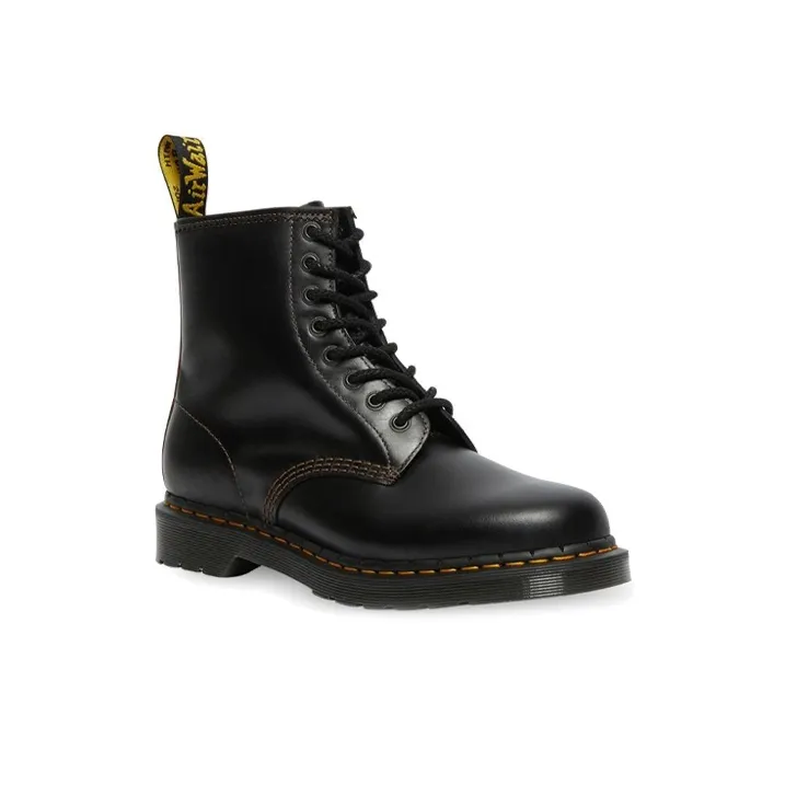Dr.Martens Abruzzo Martin Boots Black/Brown-2