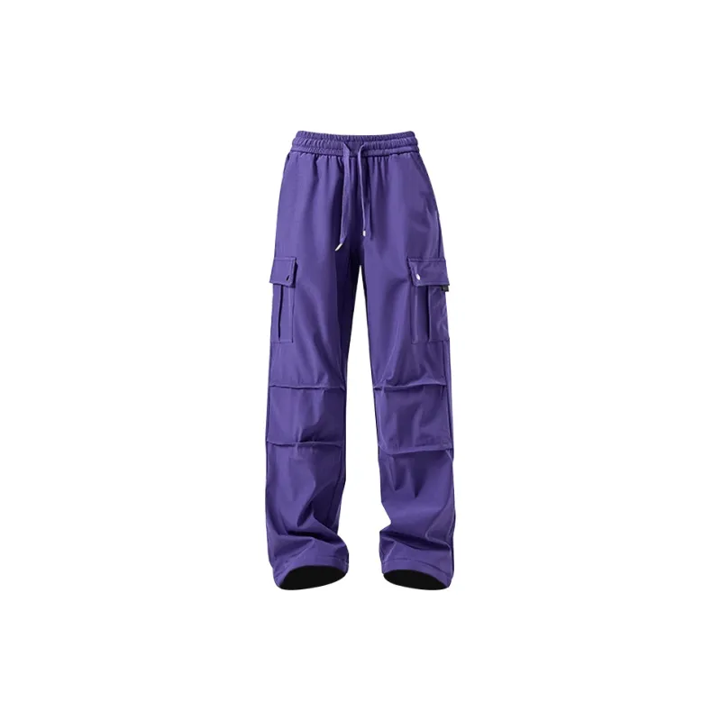 OPMO Knitted Sports Pants Unisex-7