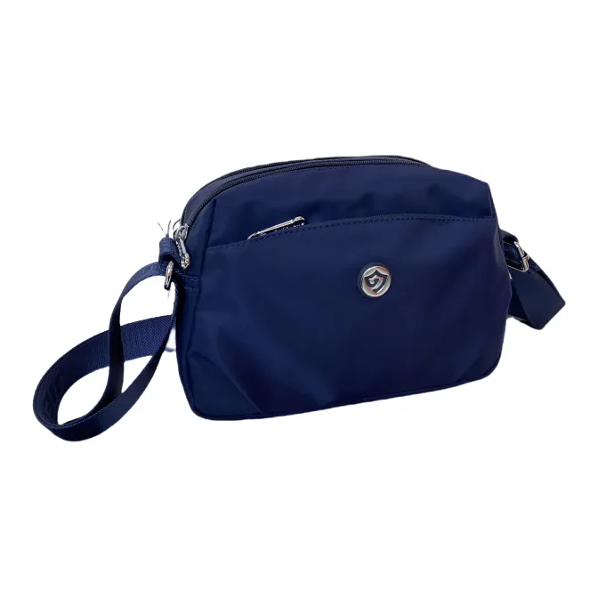 Gerlanx Nylon Crossbody Bag Unisex Multicolor-13