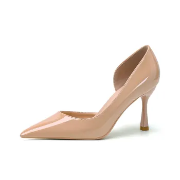 Lanza Slim Heel High Heels Women's