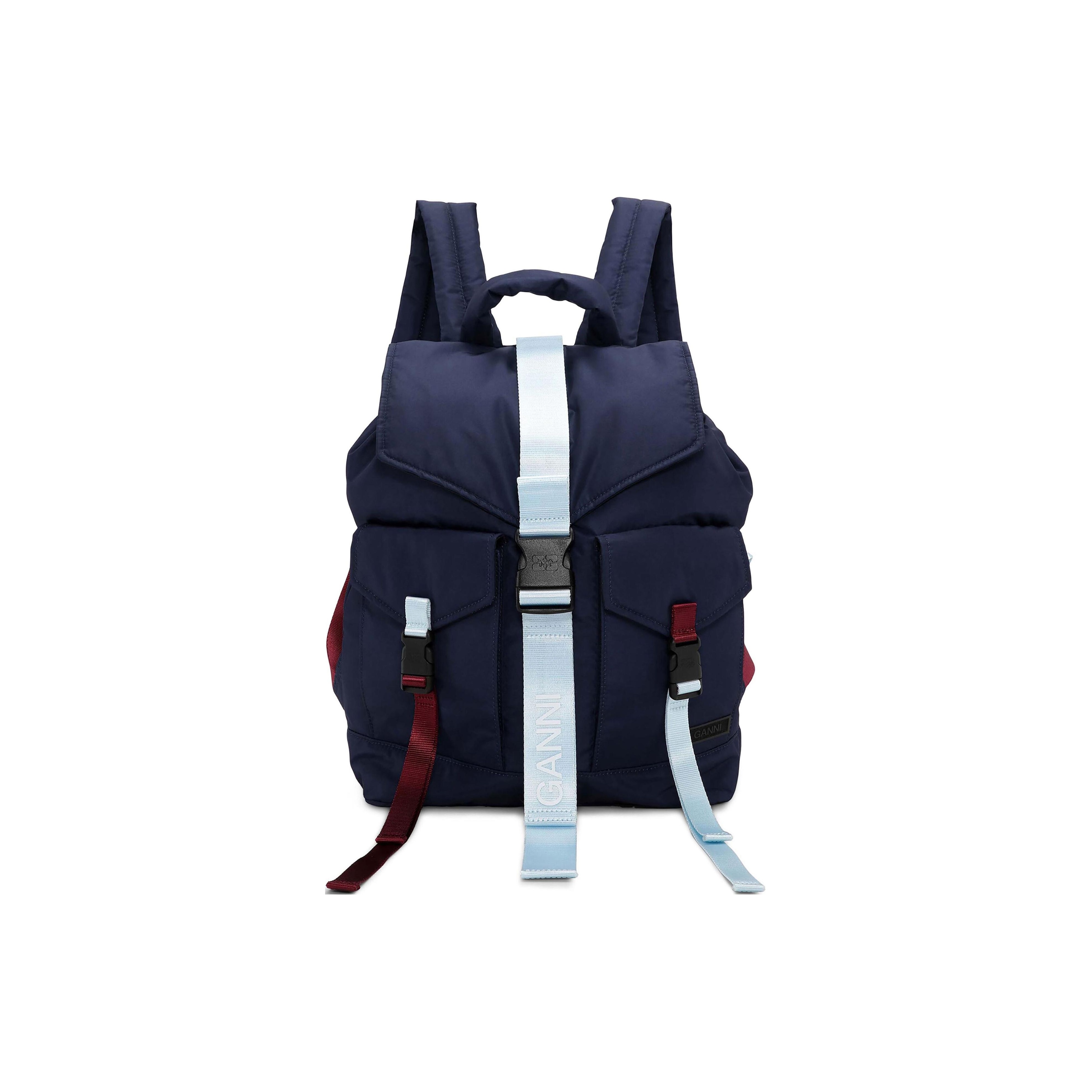 GANNI Backpacks on Sale & Authentic - POIZON GANNI Backpacks on Sale & Authentic - POIZON