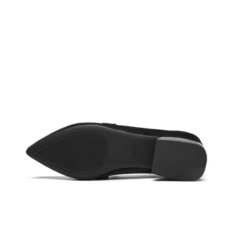 DAPHNE High Heels Women's Ecru/Black-9
