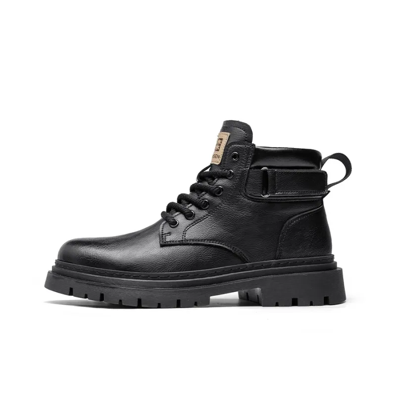 Mulinsen Short Martin Boot Men's-5