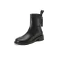 Black (Fleece-Lined Thin)