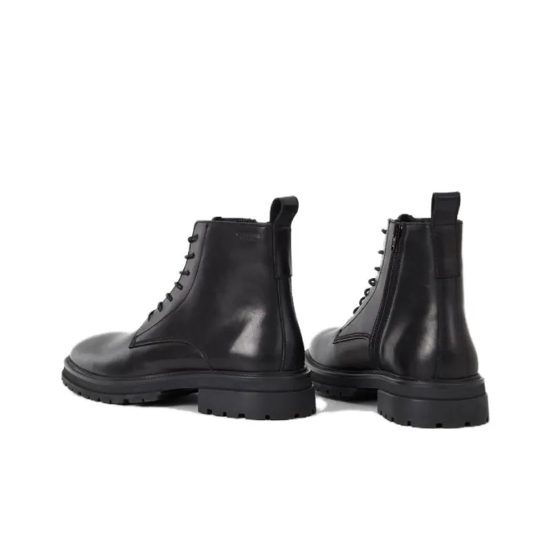 VAGABOND SHOEMAKERS Short Martin Boot 3.2cm Men's Black-3
