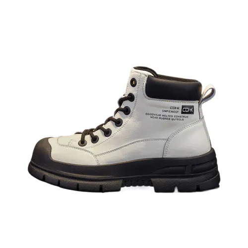 The Mystery Of Glamour Short Martin Boot 5.5CM Women's