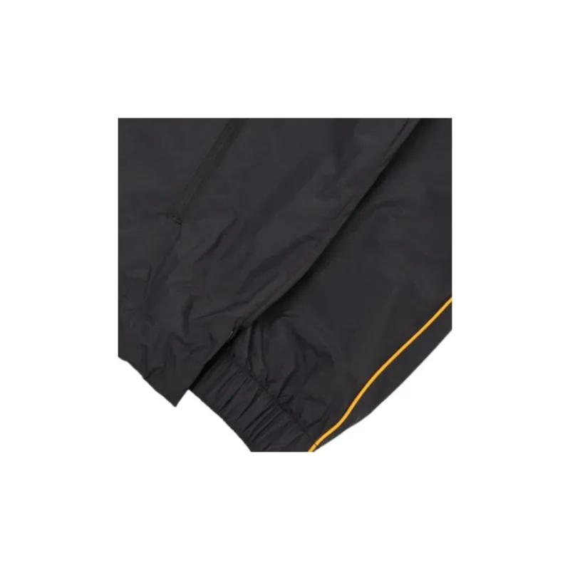 MLB Windproof Windbreaker Jacket Unisex Black-4