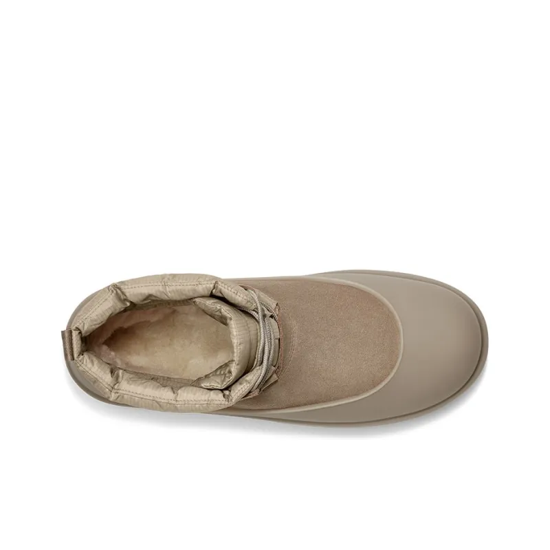 UGG Classic Mini Lace Up Weather Boot 'Dune'-4