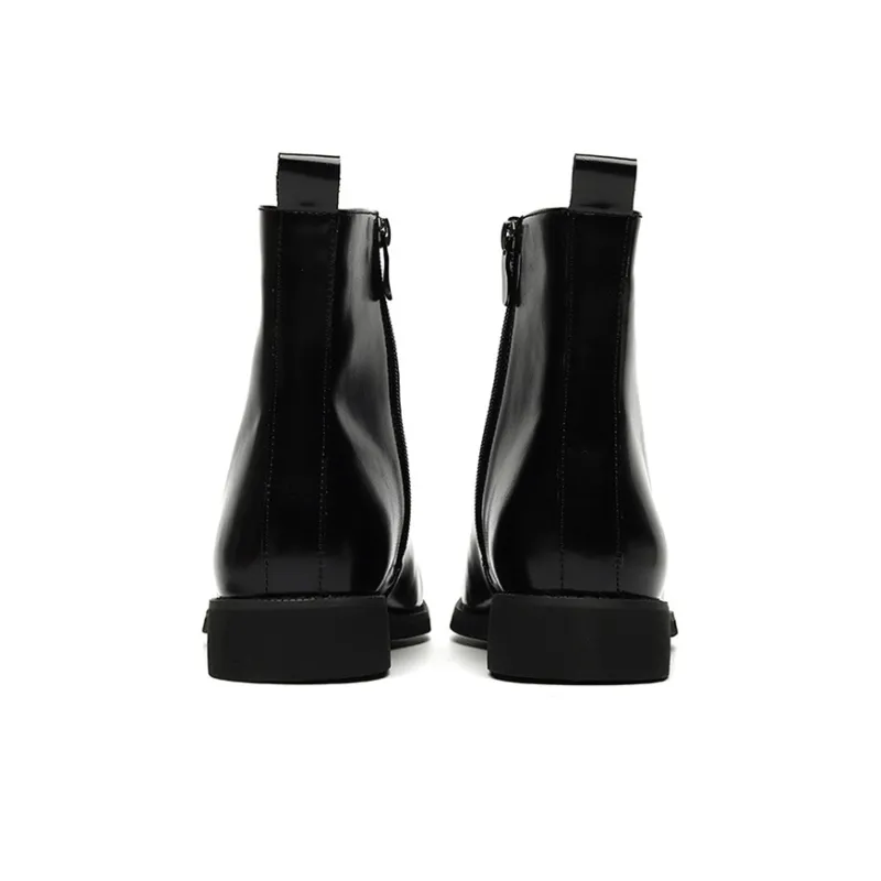 YEDANI Ankle Boots Men-3