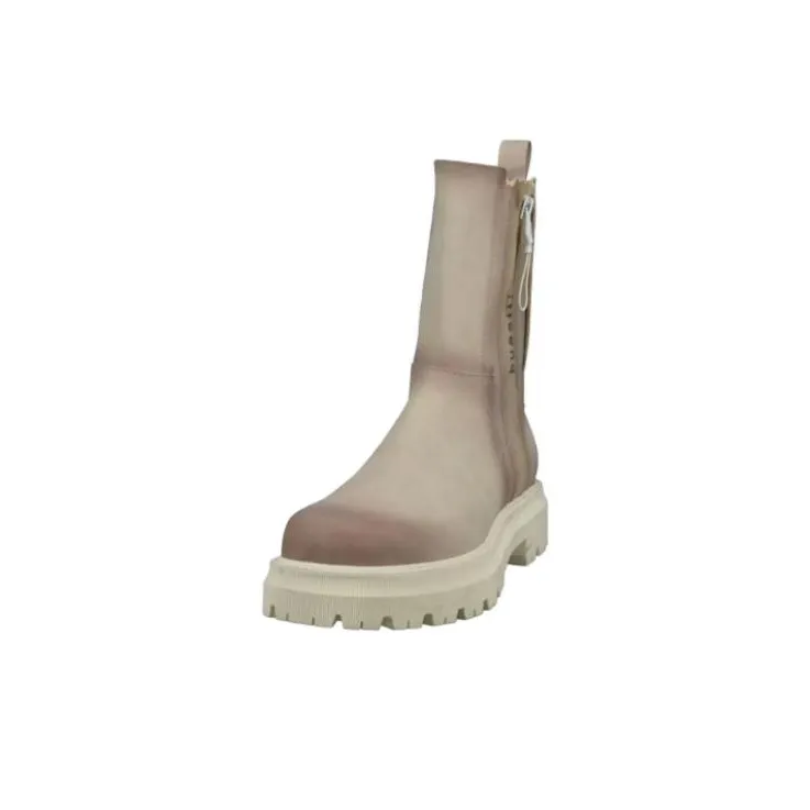 Bugatti Ankle Boots Women's Beige-2