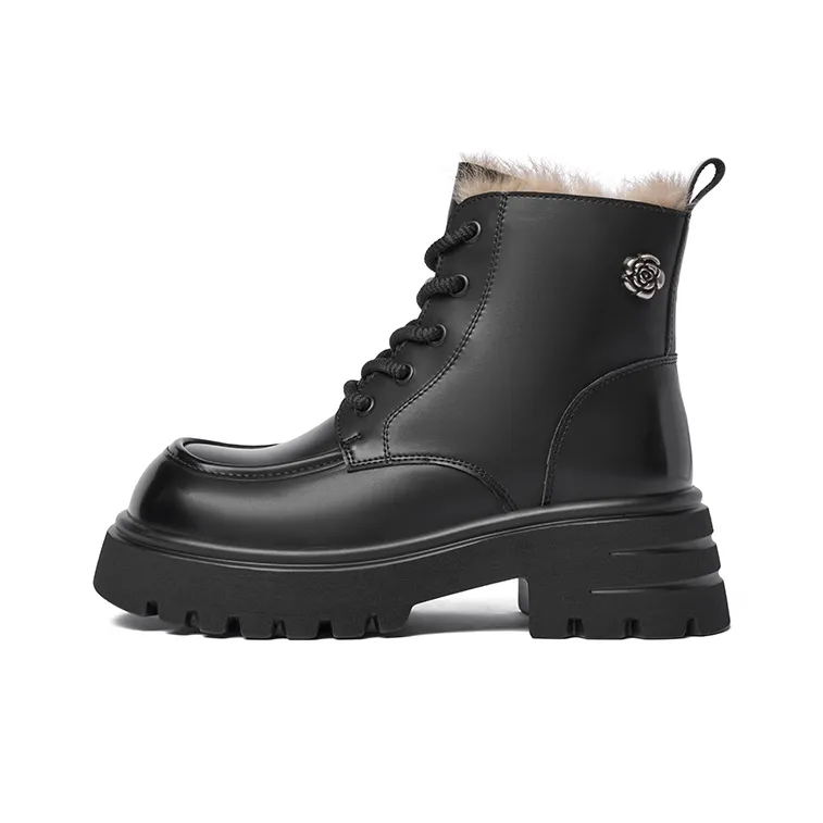 JOSINY JOSINY Martin Boot 5.5cm Women's-0