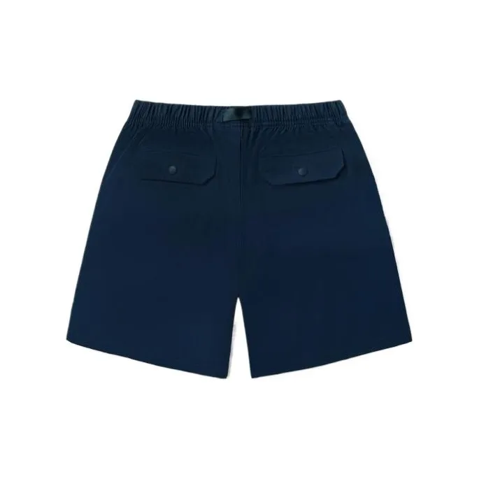 Vans WOVEN SHORTS Casual Shorts Men's Navy Blue-1