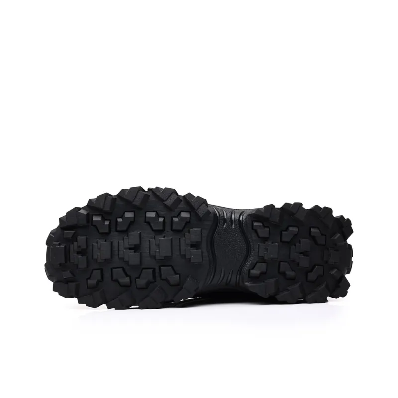 PLO CART Martin Boot Men's Black-5