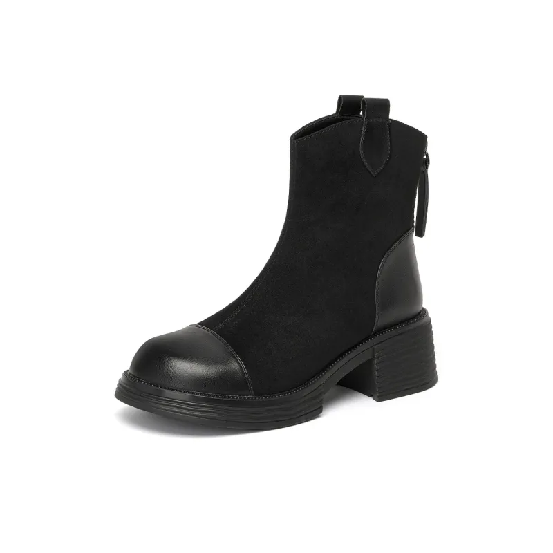 GEMEIQ Ankle Boots Women's Black-8