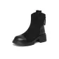 Black (Fleece-Lined)