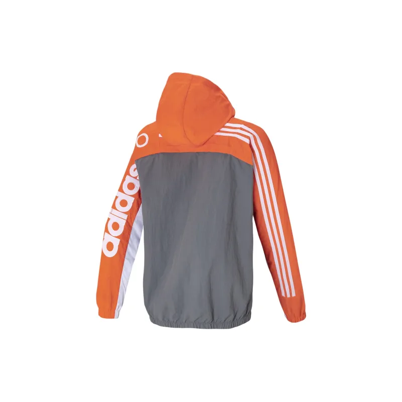 Adidas Neo Jackets Men Orange-1
