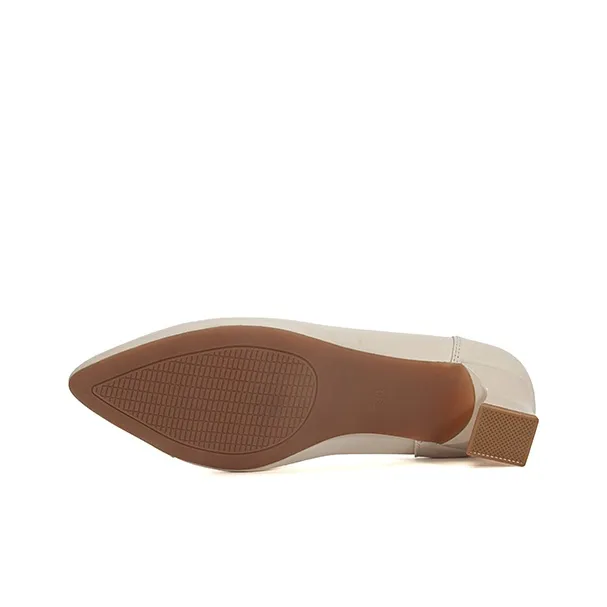 LESELE Spool Heel High Heels 5cm Women's-9
