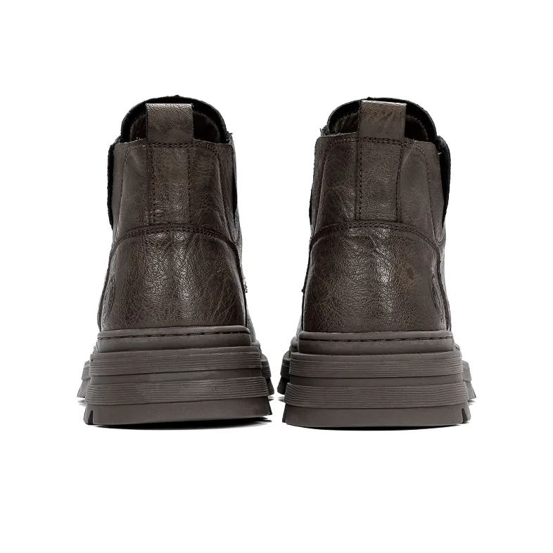 FAIRWHALE Crew Martin Boot Men's-21