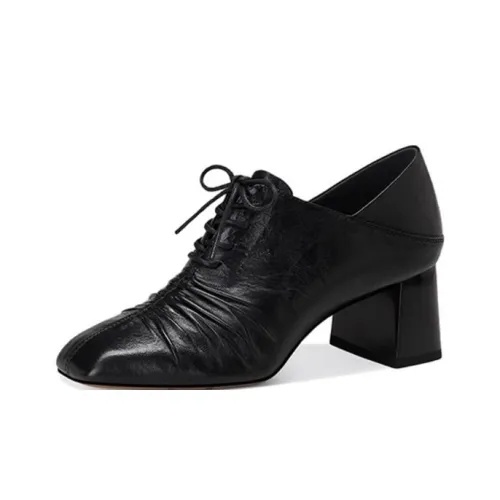JESSICA SOPHIA Chunky Heel High Heels Women's