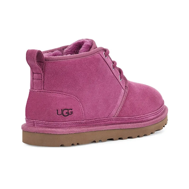 UGG Neumel 'Dark Pink Red' Women's-3