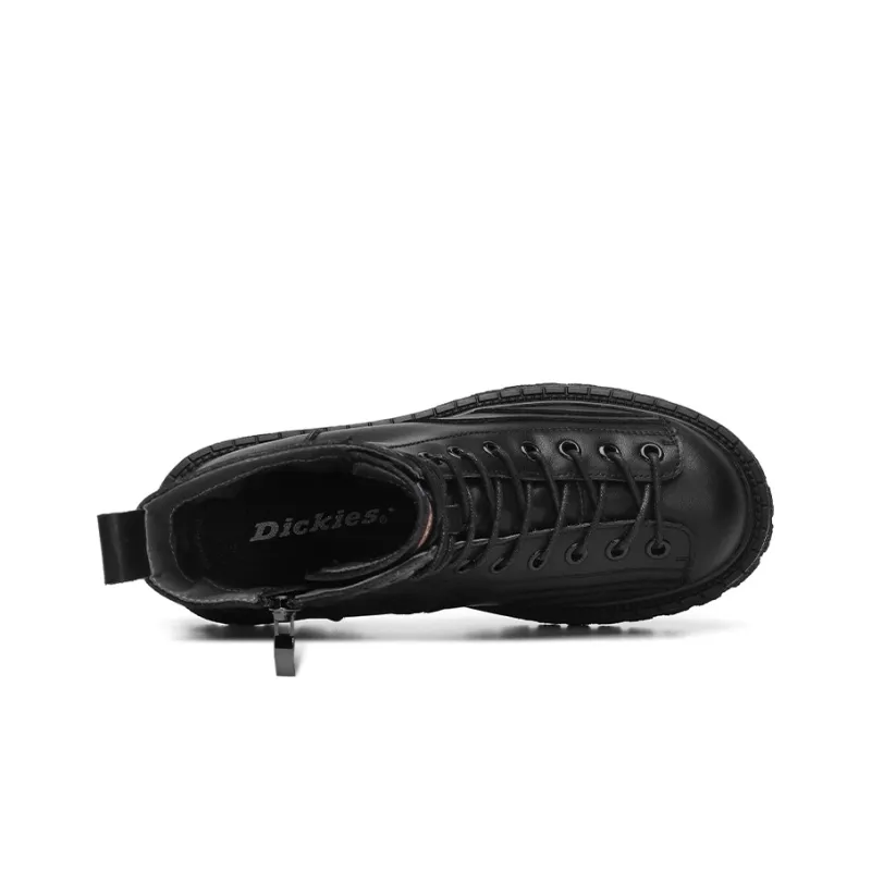Dickies Short Martin Boot Women's Black-3
