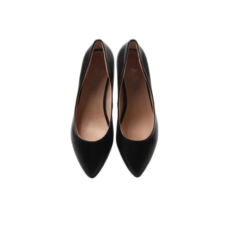Neiliansheng Slim Heel High Heels Women's-2