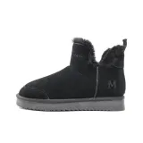 Black (Mid-Top)