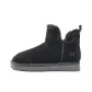 Black (Mid-Top)