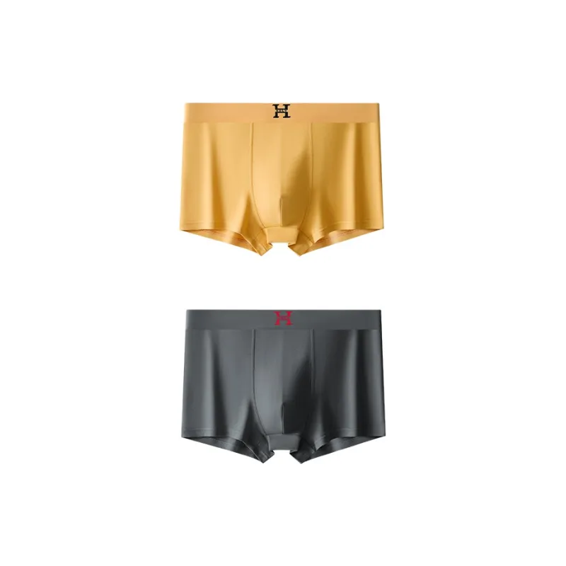 Qiao Ni Tong Underpants Men's Combo Set-17