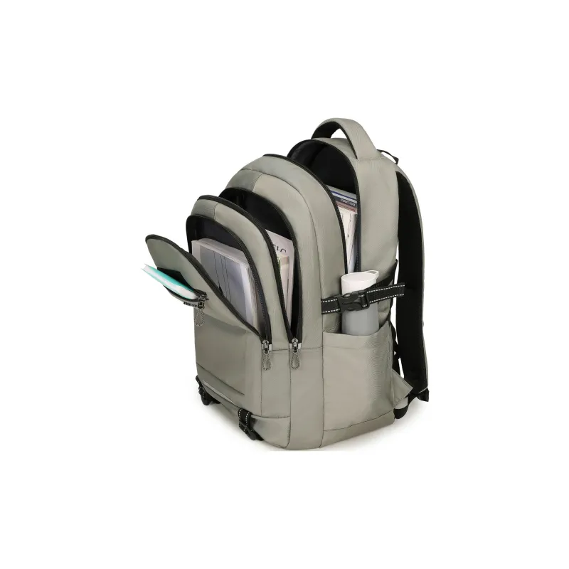 Victorian Traveler Polyester Backpack Unisex Multicolor-29