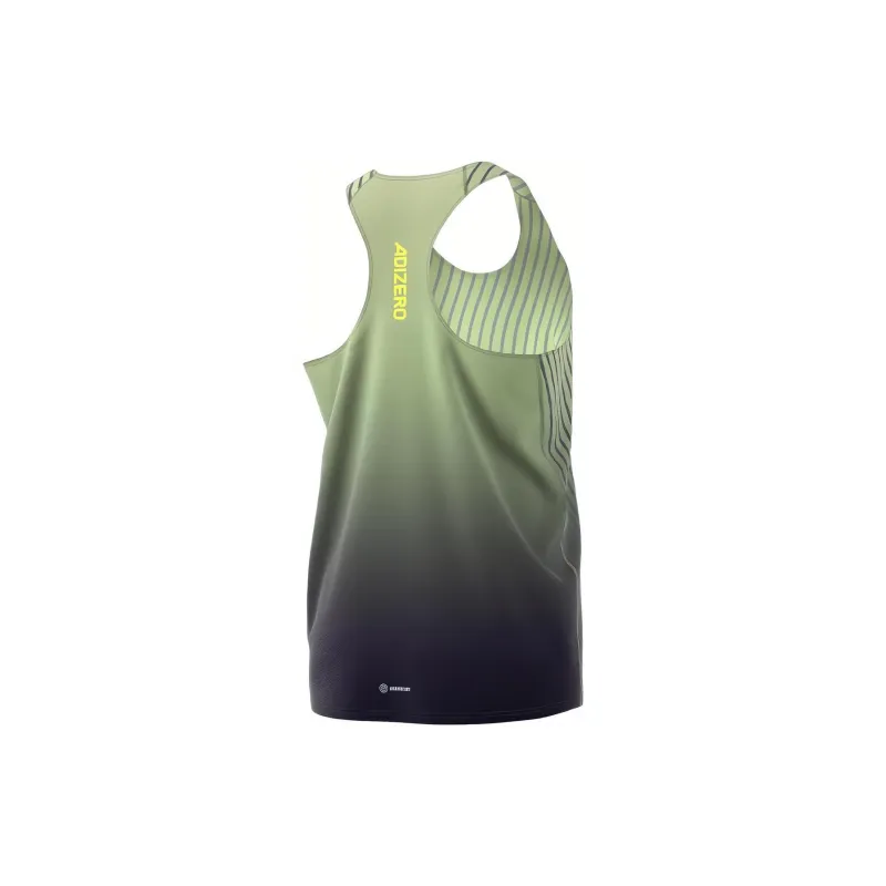 Adidas Tank Tops Men's Carbon Black-1