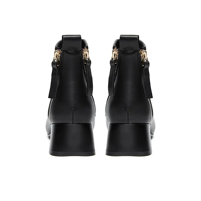 HANG TEN Ankle Boots Women's-6