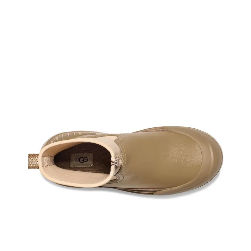 UGG Neumel X Zip Boot Mustard Seed Antilope Women's-4