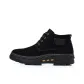 Black Lace-Up Wool[Thickened]