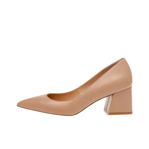 STEVE MADDEN Chunky Heel High Heels 6cm Women's