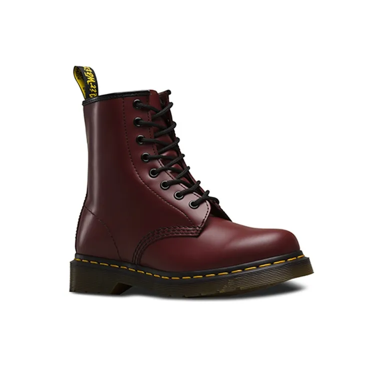 Dr.Martens 1460 'Cherry Smooth Leather'-1