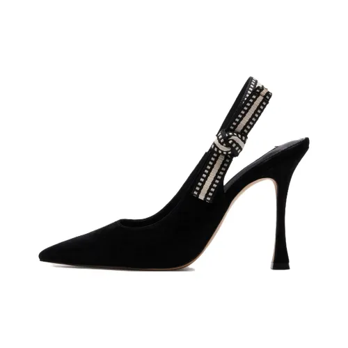 STEVE MADDEN Slim Heel High Heels Women's