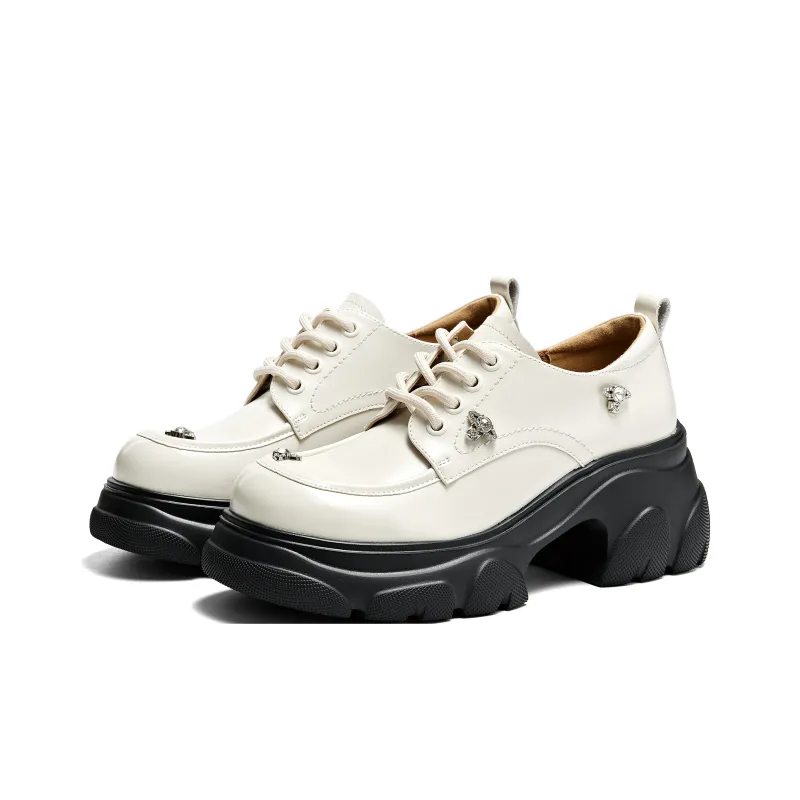 KEKAFU Chunky Heel High Heels 6.5cm Women's-2
