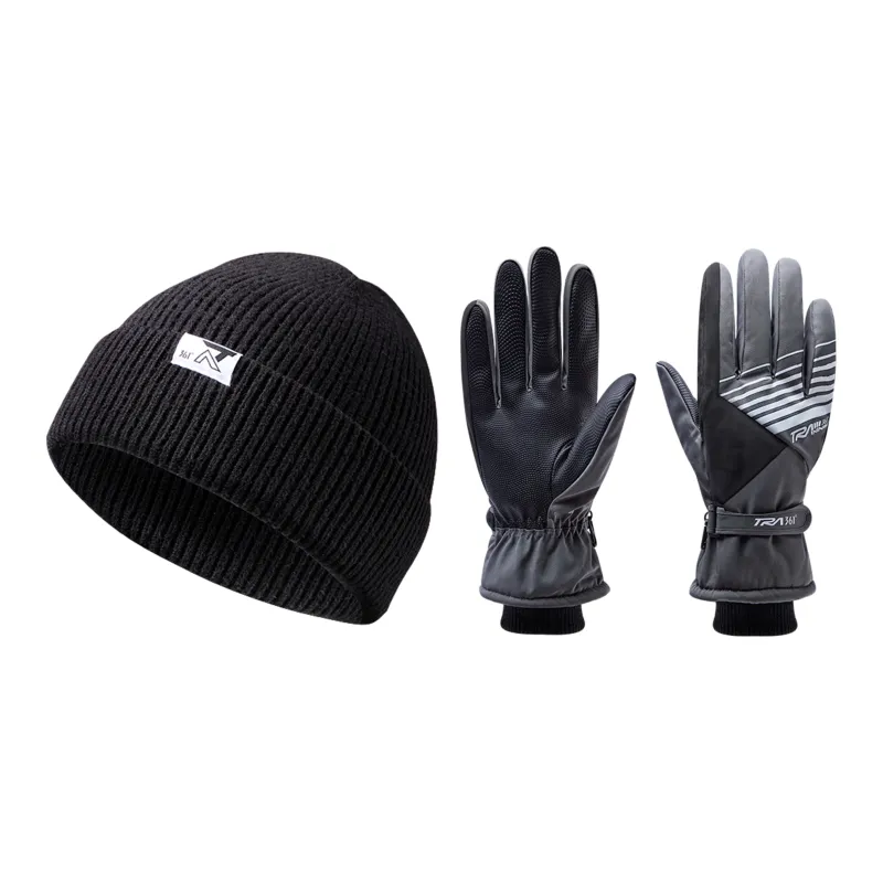 361° Ski Gloves Insulated For Cold Weather Gloves Unisex-2