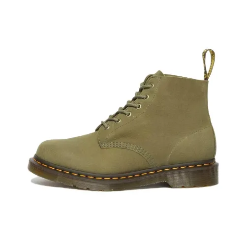 Dr.MartTecnologias Dr martens Pascal 8 Eye Virginia Μπότες