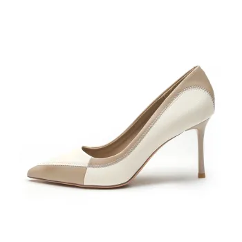 Ainer cat Slim Heel High Heels Women's