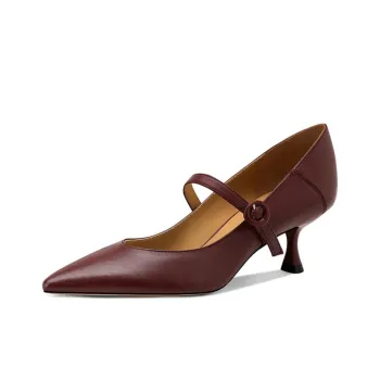 JESSICA SOPHIA Slim Heel High Heels 5.5cm Women's