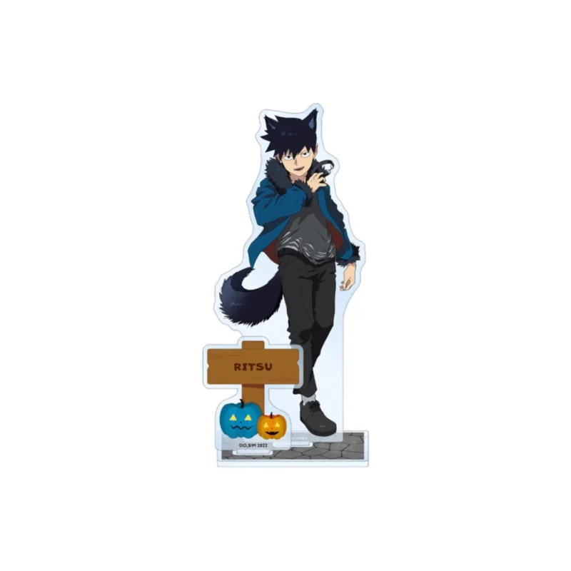 GuGuGuGu AMNIBUS 100% Psychic Power Halloween Ver. BIG Acrylic Stands-2
