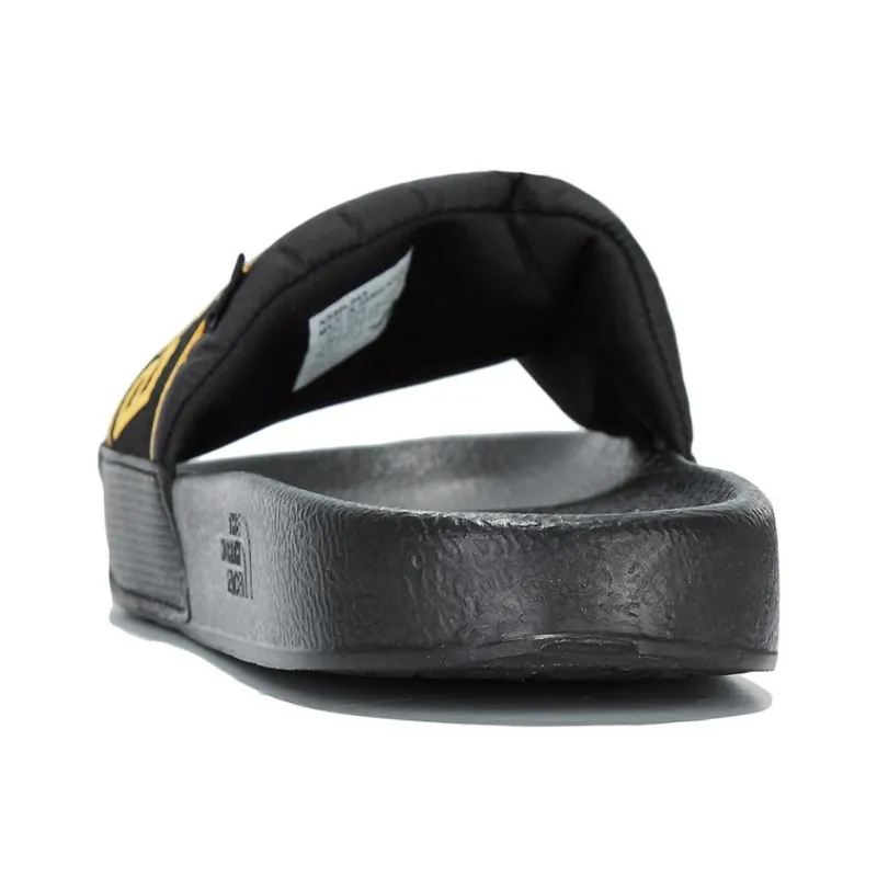 THE NORTH FACE Slip Resistant Abrasion Resistant Slide Slippers Men's Black-3