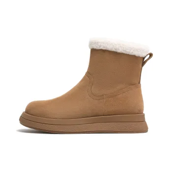 Earl Cat Snow Boots Women's