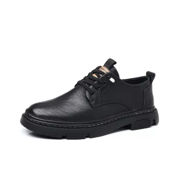 Eminu Ankle Length Martin Boot Men's