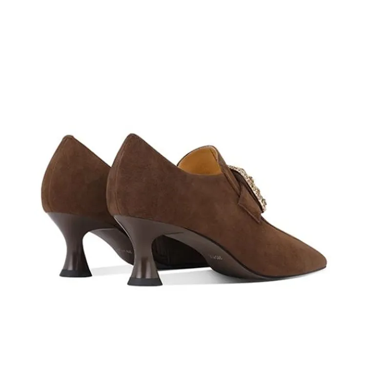 JESSICA SOPHIA Ankle Boots 5.5cm Women's-5