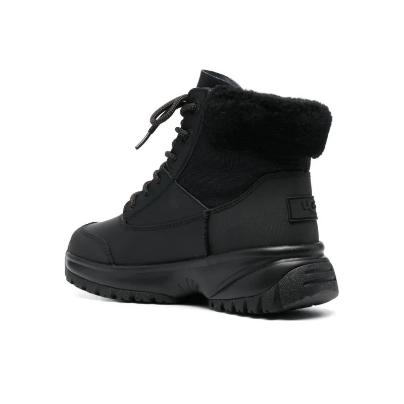 UGG Ankle Boots Women's Black-2