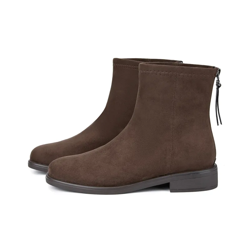 La Chapelle Ankle Boots Women's-8